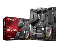 MSI Z370 GAMING M5 (PCI-E DDR4 USB 3.1/M.2) - 384546 - zdjęcie 1